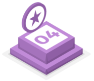 4 4
